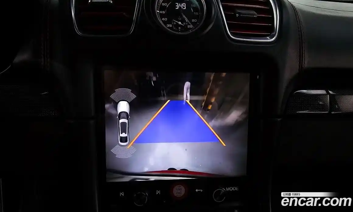 Porsche Boxster 2015 3.4 Автомат в Москве № 197663, фото 4