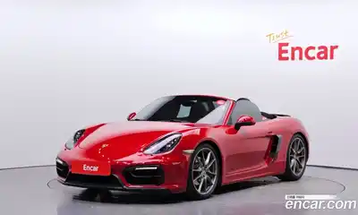Porsche Boxster 2015 3.4 Автомат в Москве № 197663, миниатюра 5