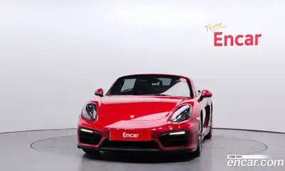 Porsche Boxster 2015 3.4 Автомат в Москве № 197663, миниатюра 6