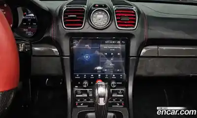 Porsche Boxster 2015 3.4 Автомат в Москве № 197663, миниатюра 7