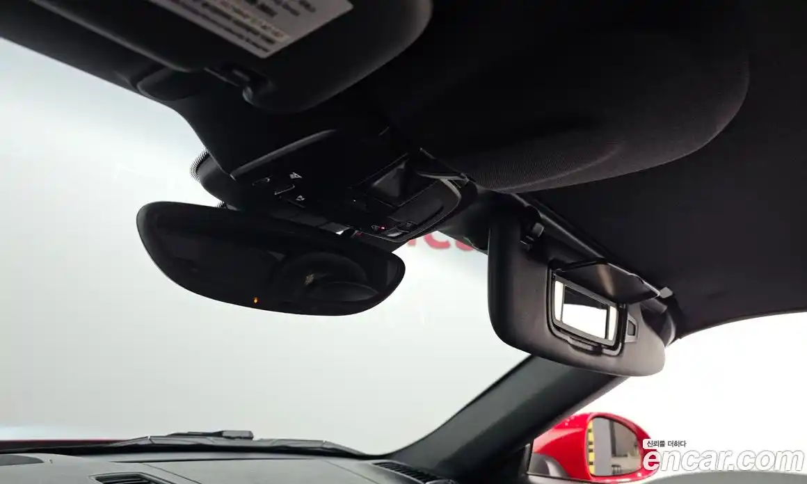 Porsche Boxster 2015 3.4 Автомат в Москве № 197663, фото 9