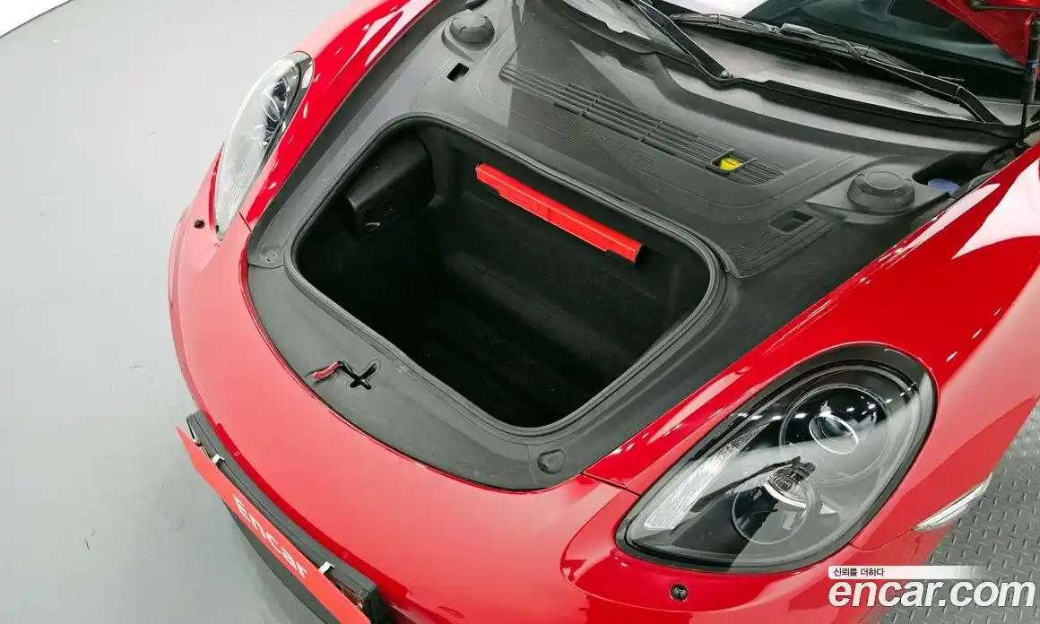 Porsche Boxster 2015 3.4 Автомат в Москве № 197663, фото 10