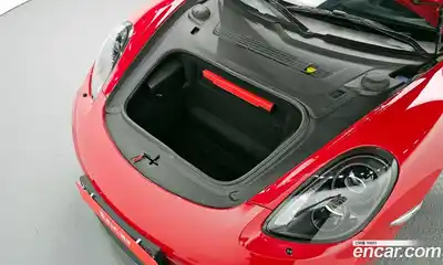 Porsche Boxster 2015 3.4 Автомат в Москве № 197663, миниатюра 10