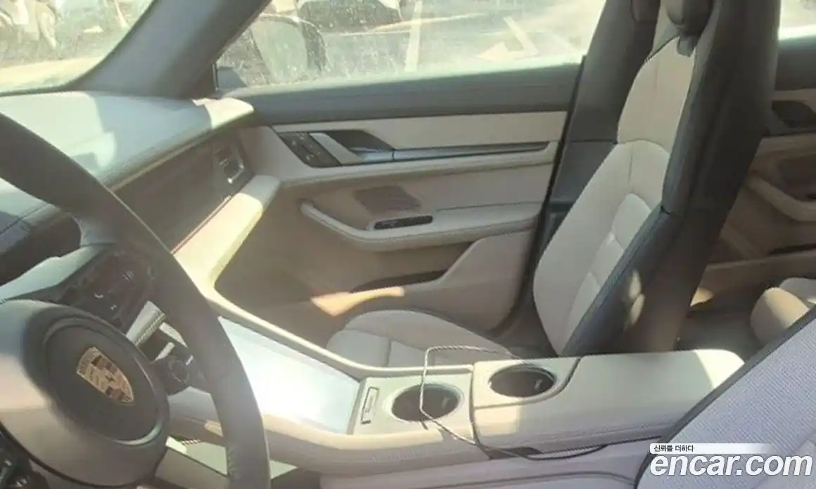 Porsche Taycan 2025 Автомат в Москве № 197720, фото 8