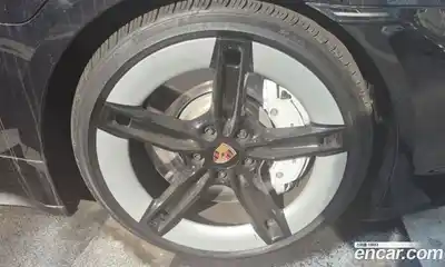 Porsche Taycan 2025 Автомат в Москве № 197720, миниатюра 9