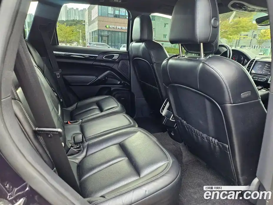 Porsche Cayenne 2018 3.6 Автомат в Москве № 197980, фото 14