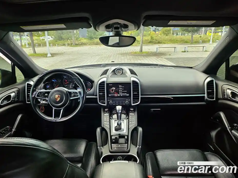 Porsche Cayenne 2018 3.6 Автомат в Москве № 197980, фото 15