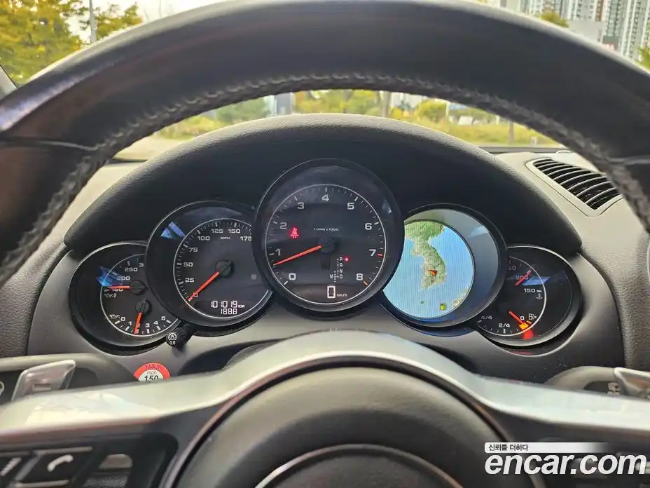 Porsche Cayenne 2018 3.6 Автомат в Москве № 197980, фото 19