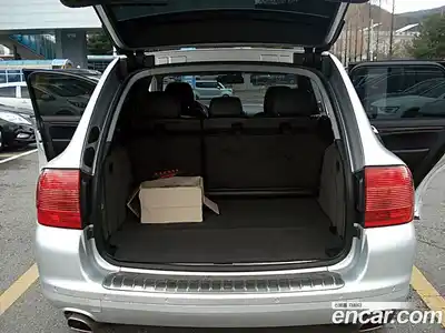 Porsche Cayenne 2005 3.2 Автомат в Москве № 198026, миниатюра 12