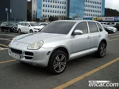 Porsche Cayenne 2005 3.2 Автомат в Москве № 198026, миниатюра 3