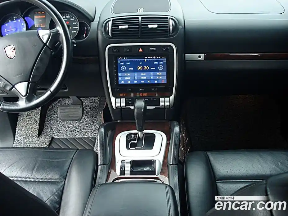 Porsche Cayenne 2005 3.2 Автомат в Москве № 198026, фото 7