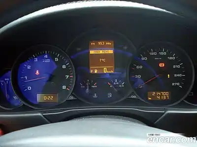 Porsche Cayenne 2005 3.2 Автомат в Москве № 198026, миниатюра 8