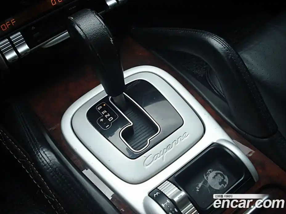 Porsche Cayenne 2005 3.2 Автомат в Москве № 198026, фото 9