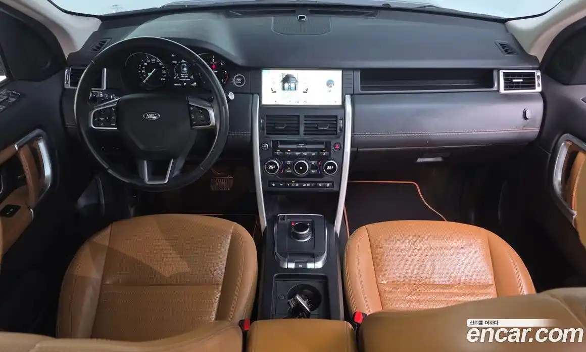 Land Rover Discovery Sport 2019 2.0 Автомат в Москве № 198302, фото 13