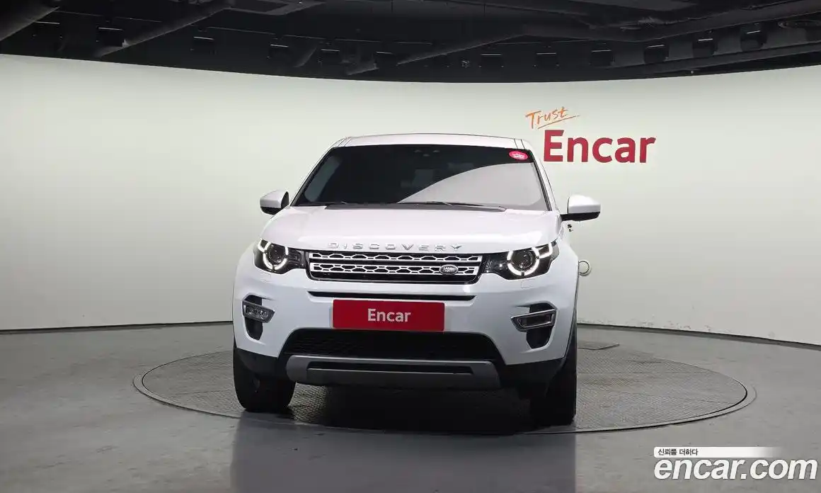 Land Rover Discovery Sport 2019 2.0 Автомат в Москве № 198302, фото 14