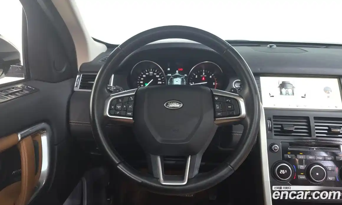 Land Rover Discovery Sport 2019 2.0 Автомат в Москве № 198302, фото 15