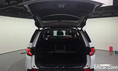 Land Rover Discovery Sport 2019 2.0 Автомат в Москве № 198302, миниатюра 5