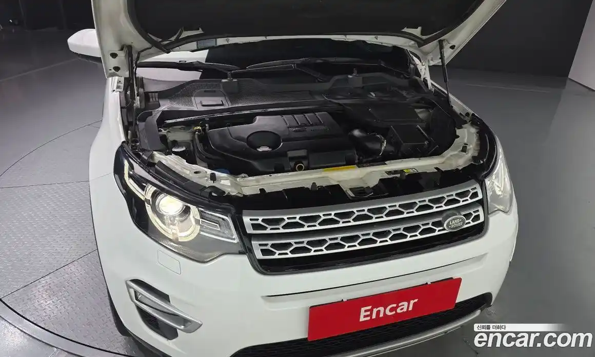 Land Rover Discovery Sport 2019 2.0 Автомат в Москве № 198302, фото 9