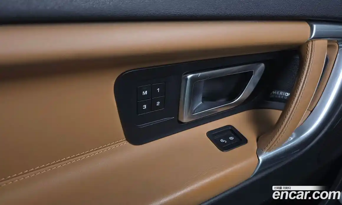 Land Rover Discovery Sport 2019 2.0 Автомат в Москве № 198302, фото 10