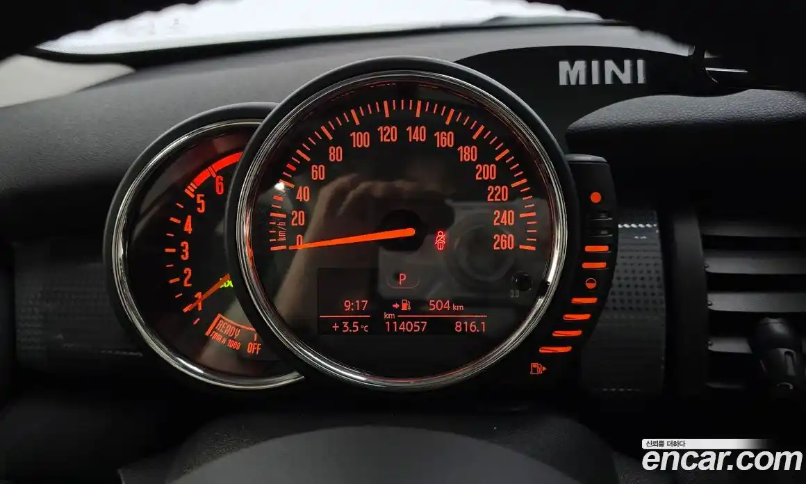 Mini Cooper 2016 1.5 Автомат в Москве № 198510, фото 18