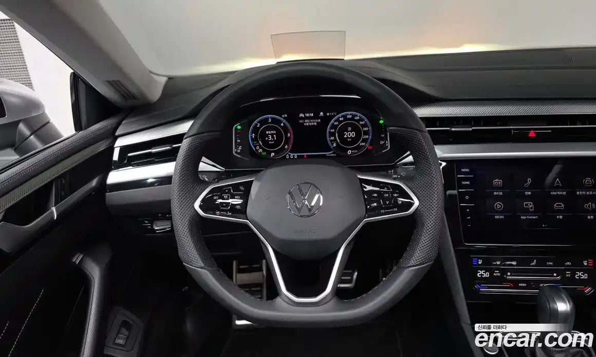 Volkswagen Arteon 2022 2.0 Автомат в Москве № 198916, фото 16