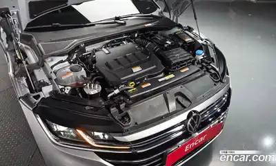 Volkswagen Arteon 2022 2.0 Автомат в Москве № 198916, миниатюра 4