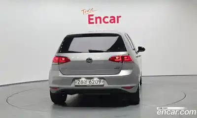 Volkswagen Golf, 2014