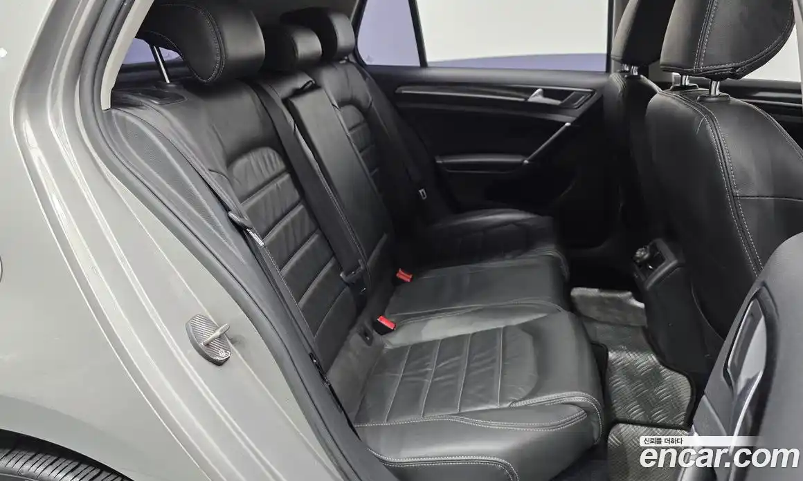 Volkswagen Golf 2014 1.6 Автомат в Москве № 199184, фото 12