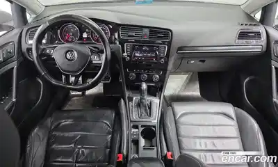 Volkswagen Golf 2014 1.6 Автомат в Москве № 199184, миниатюра 4