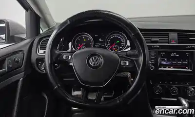 Volkswagen Golf 2014 1.6 Автомат в Москве № 199184, миниатюра 7