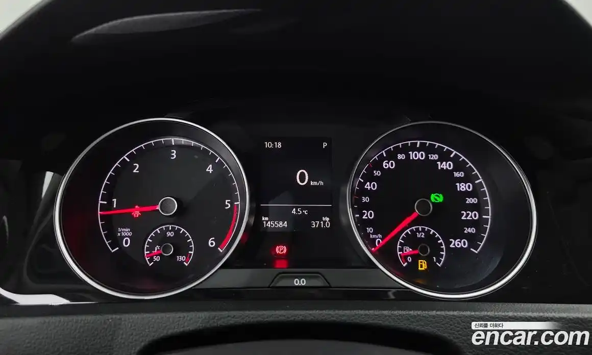 Volkswagen Golf 2014 1.6 Автомат в Москве № 199184, фото 8