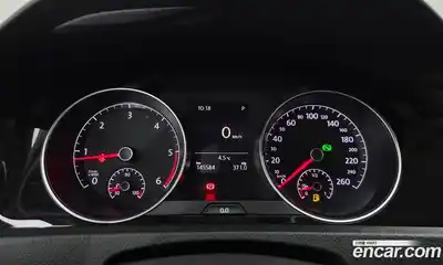 Volkswagen Golf 2014 1.6 Автомат в Москве № 199184, миниатюра 8