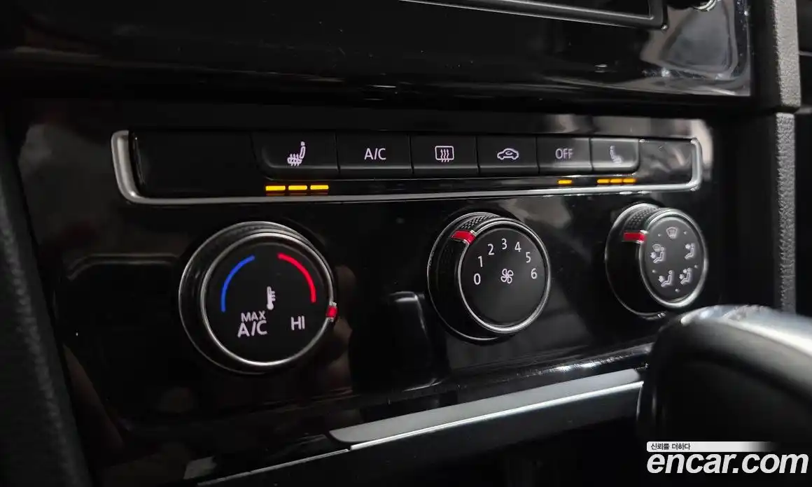 Volkswagen Golf 2014 1.6 Автомат в Москве № 199184, фото 10