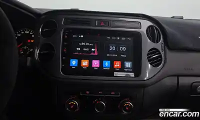 Volkswagen Tiguan, 2014