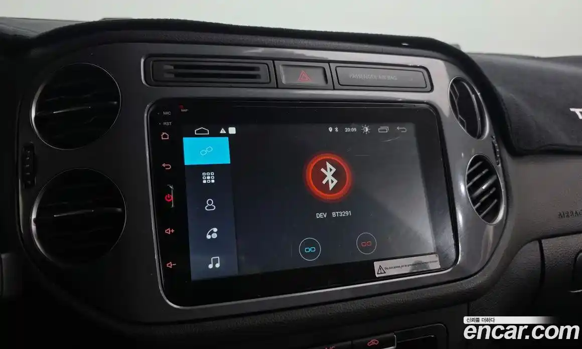 Volkswagen Tiguan 2014 2.0 Автомат в Москве № 199310, фото 7