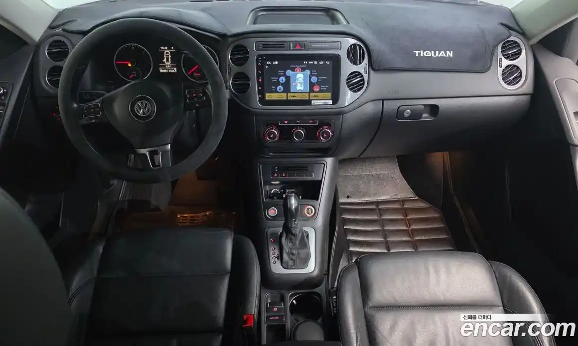 Volkswagen Tiguan 2014 2.0 Автомат в Москве № 199310, фото 8