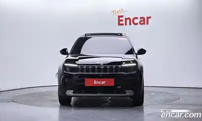 Jeep Avenger 2024 0.1 Автомат в Москве № 199402, миниатюра 3