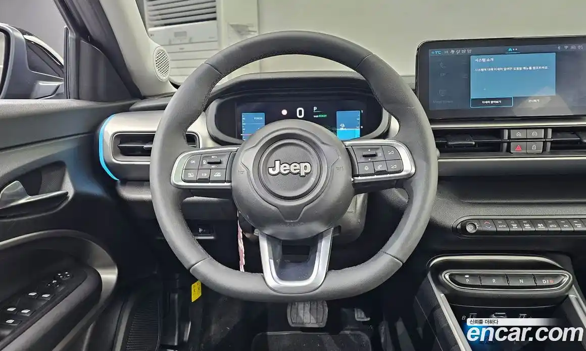 Jeep Avenger 2024 0.1 Автомат в Москве № 199402, фото 6