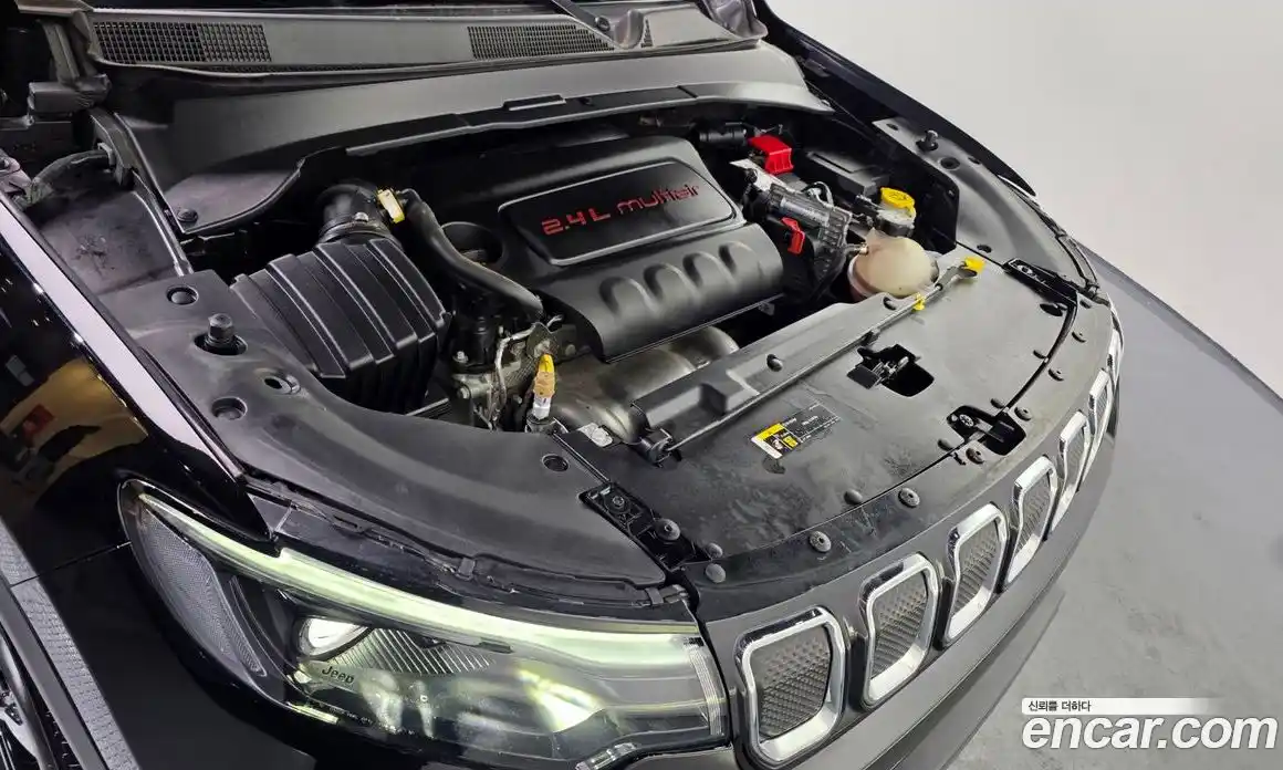 Jeep Compass 2022 2.4 Автомат в Москве № 199491, фото 11