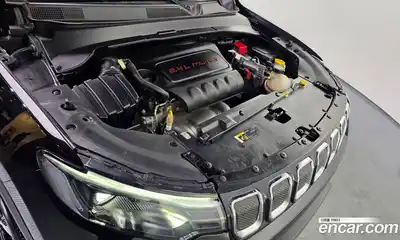 Jeep Compass 2022 2.4 Автомат в Москве № 199491, миниатюра 11