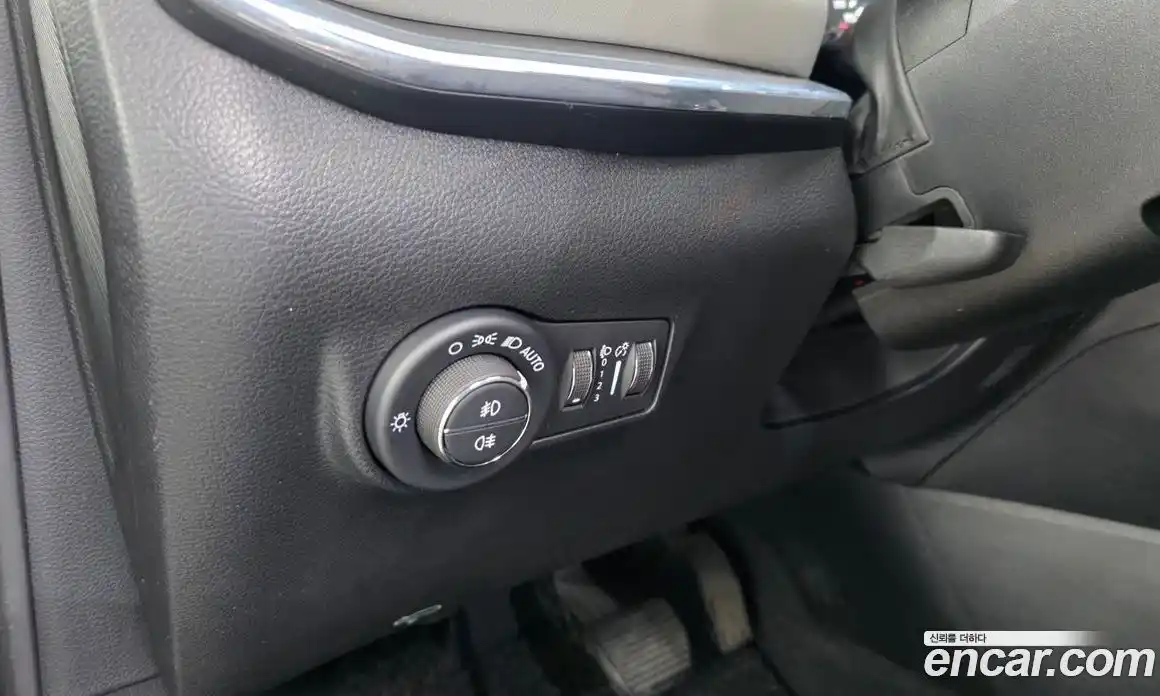 Jeep Compass 2022 2.4 Автомат в Москве № 199491, фото 16