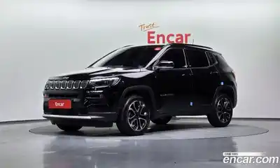Jeep Compass 2022 2.4 Автомат в Москве № 199491, миниатюра 2