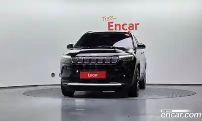 Jeep Compass 2022 2.4 Автомат в Москве № 199491, миниатюра 3