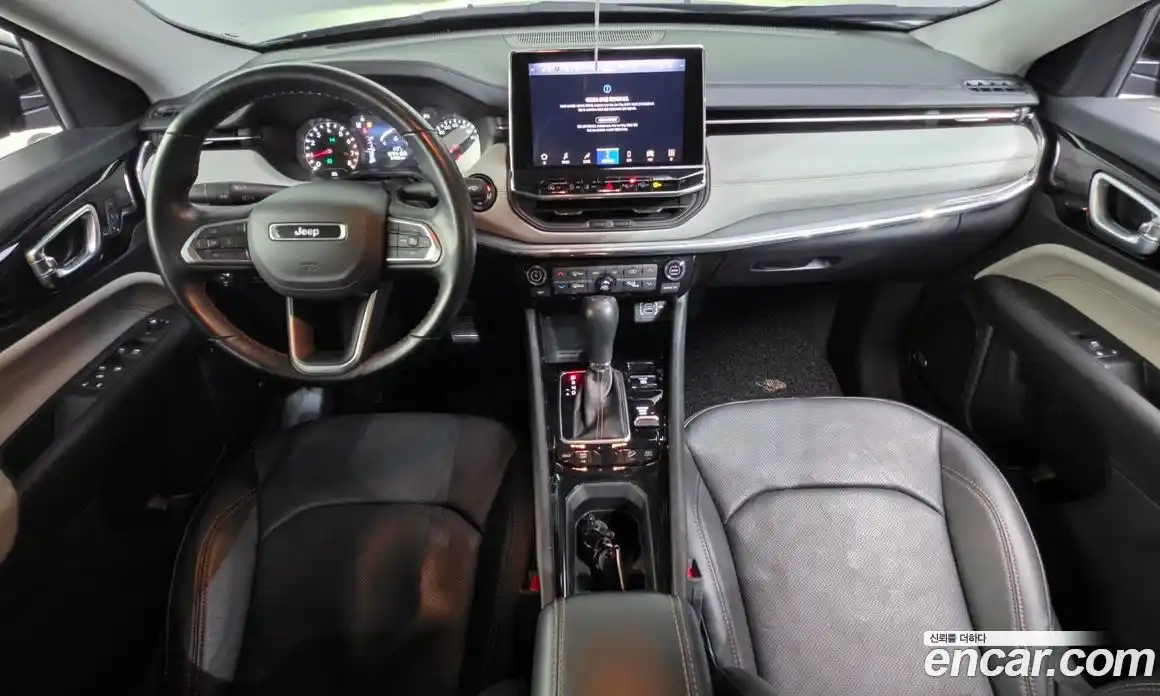 Jeep Compass 2022 2.4 Автомат в Москве № 199491, фото 6