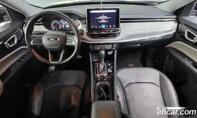 Jeep Compass 2022 2.4 Автомат в Москве № 199491, миниатюра 6