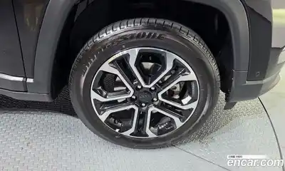 Jeep Compass 2022 2.4 Автомат в Москве № 199491, миниатюра 7