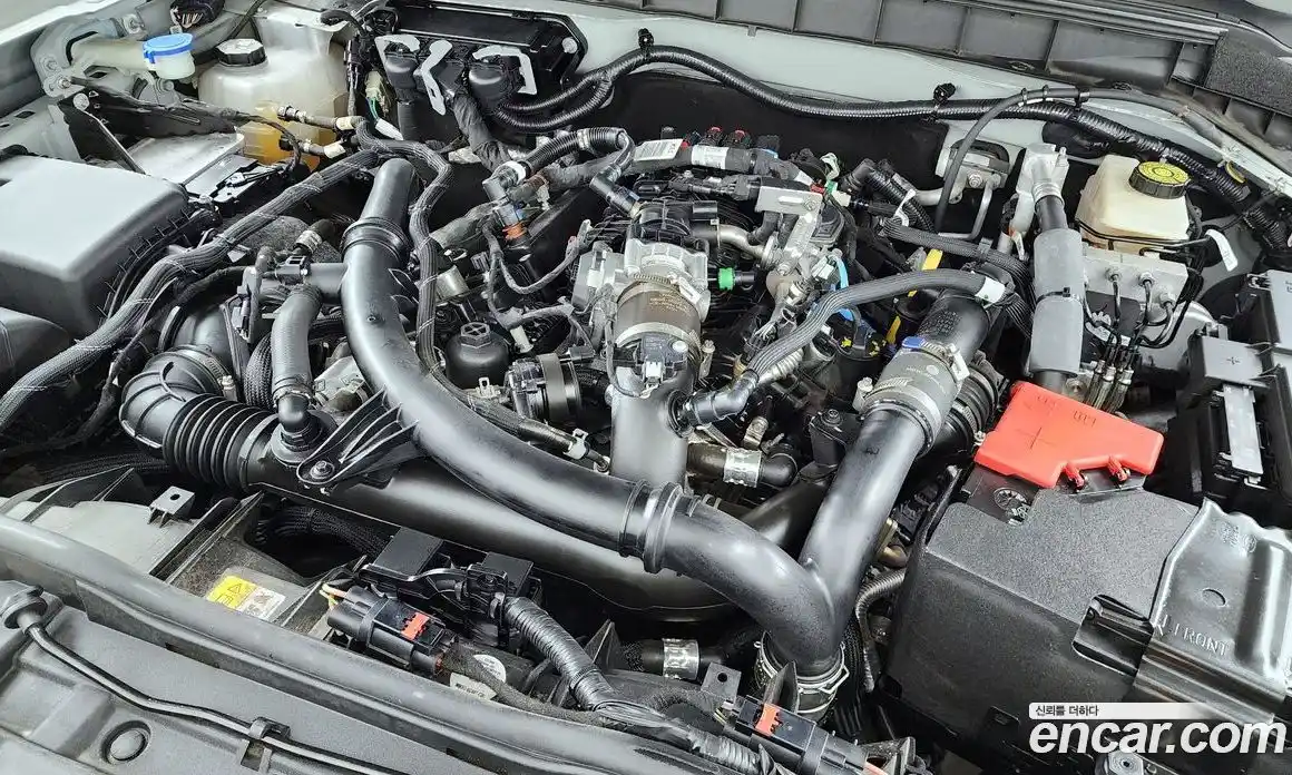 Ford Bronco 2022 2.7 Автомат в Москве № 199822, фото 11