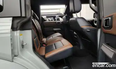 Ford Bronco 2022 2.7 Автомат в Москве № 199822, миниатюра 12