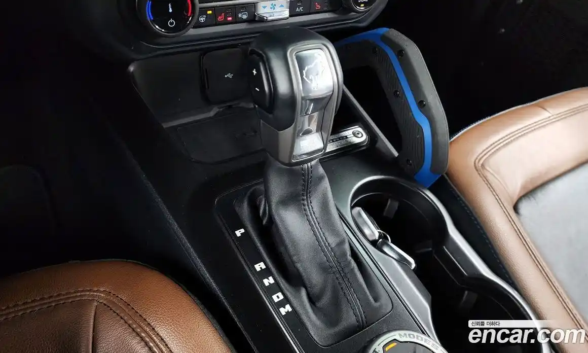 Ford Bronco 2022 2.7 Автомат в Москве № 199822, фото 18