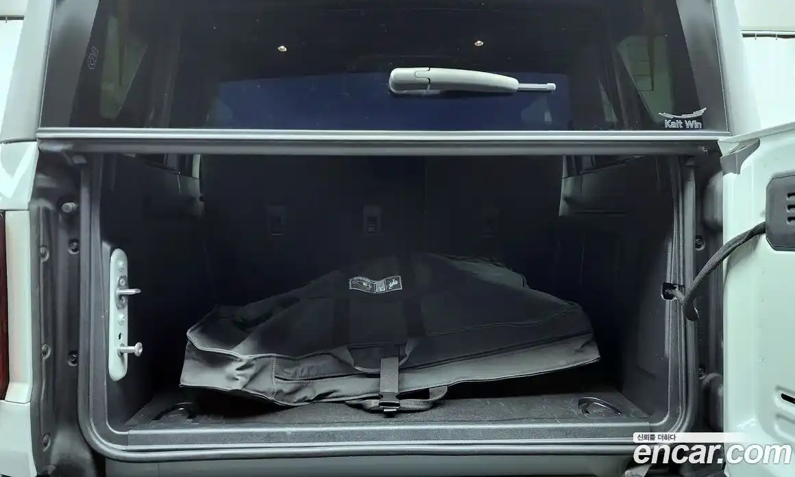 Ford Bronco 2022 2.7 Автомат в Москве № 199822, фото 20